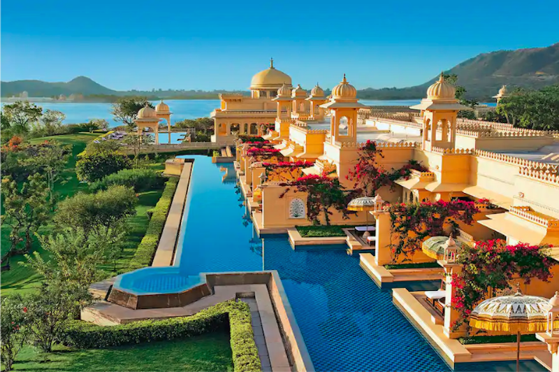 Oberoi Udaivilas