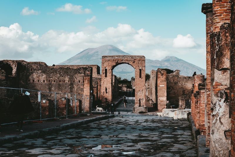 Pompeii