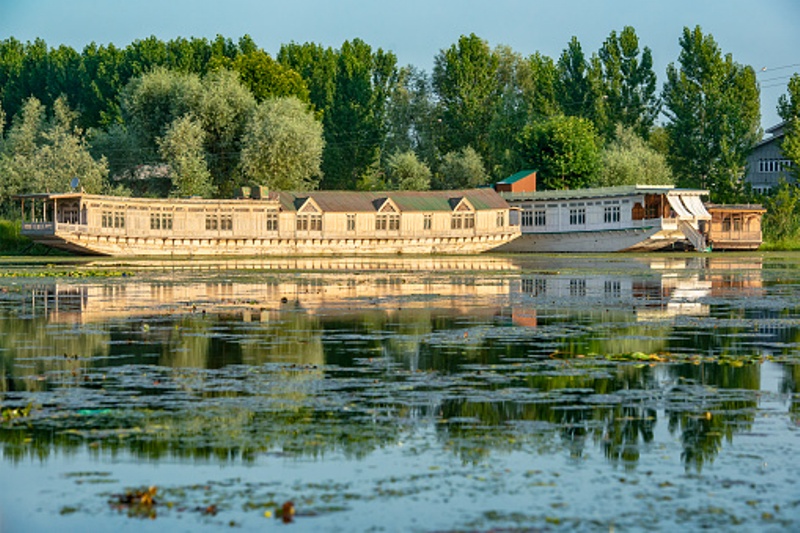 Dal Lake, Kashmir