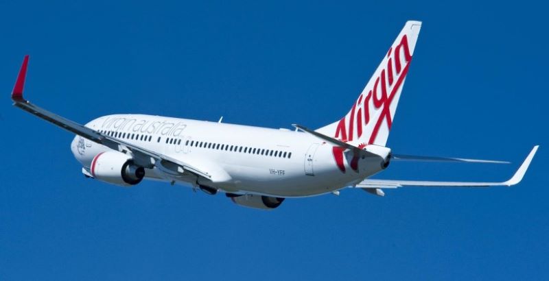 Virgin Australia 