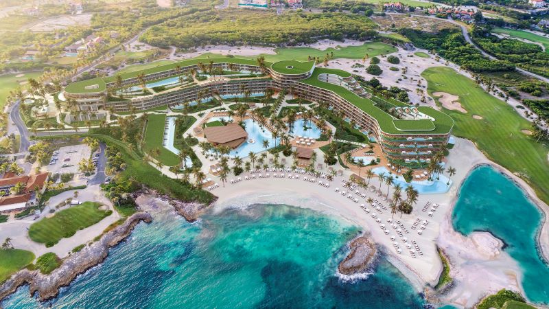 St. Regis Cap Cana Resort & Residences