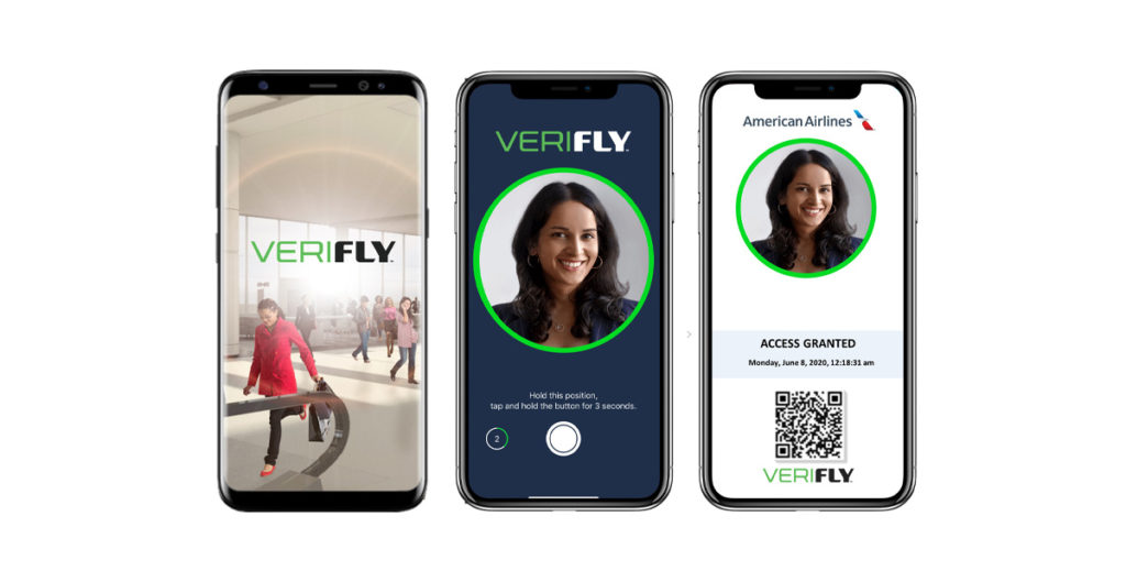 VeriFLY app