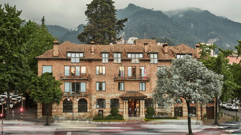 Four Seasons Hotel Casa Medina Bogota