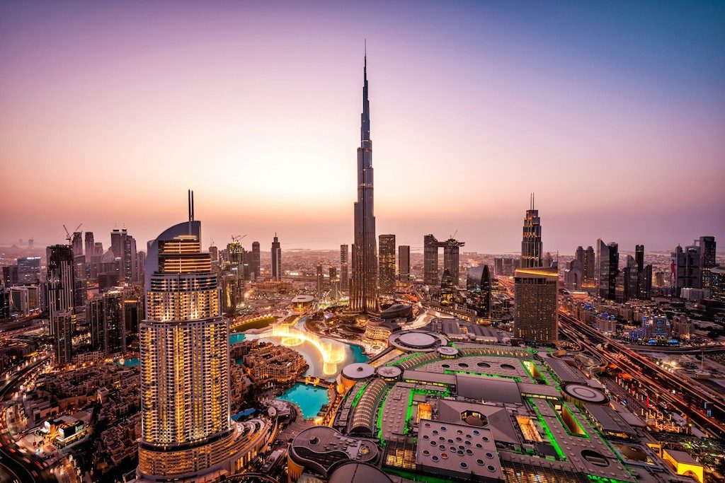 Emirates Dubai Connect