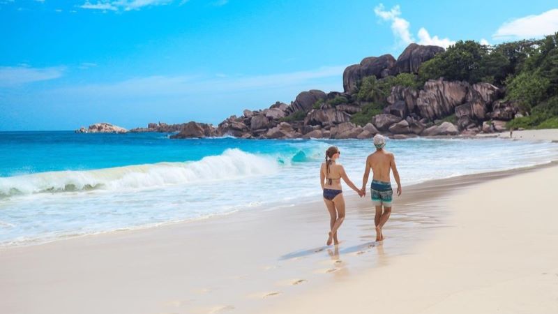 Seychelles, most romantic destination