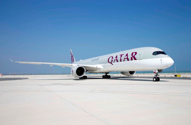 Qatar Airways named Airline of the Year 2021