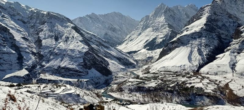 Lahaul-Spiti, Himachal Pradesh