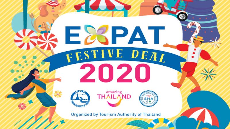 Expat Festive Deal 2020