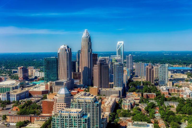 Charlotte city