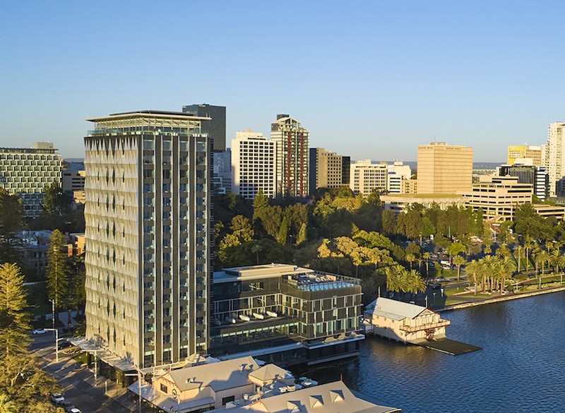  DoubleTree by Hilton Perth Waterfront