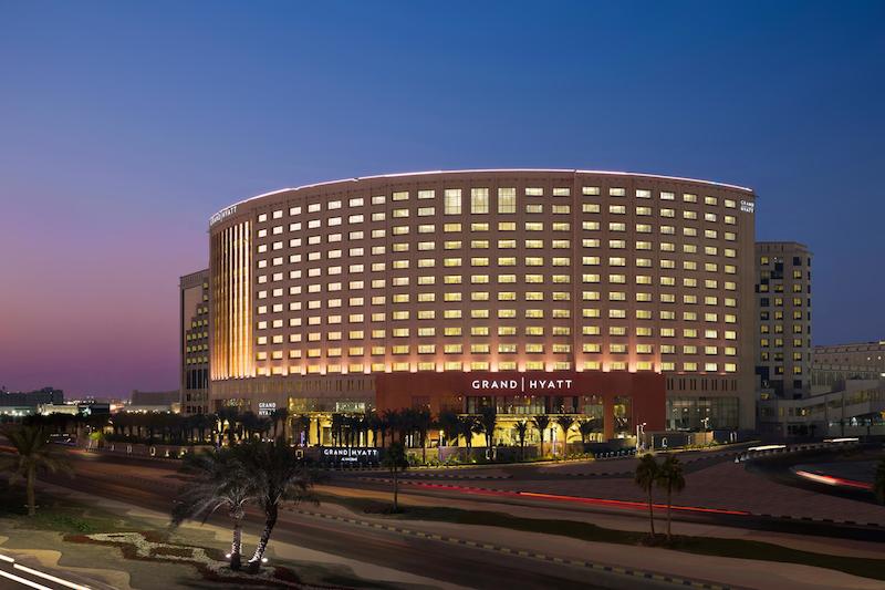 Grand Hyatt Al Khobar Hotel and Residences