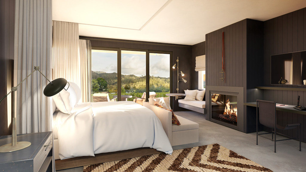 Four Seasons Resort and Residences Napa Valley