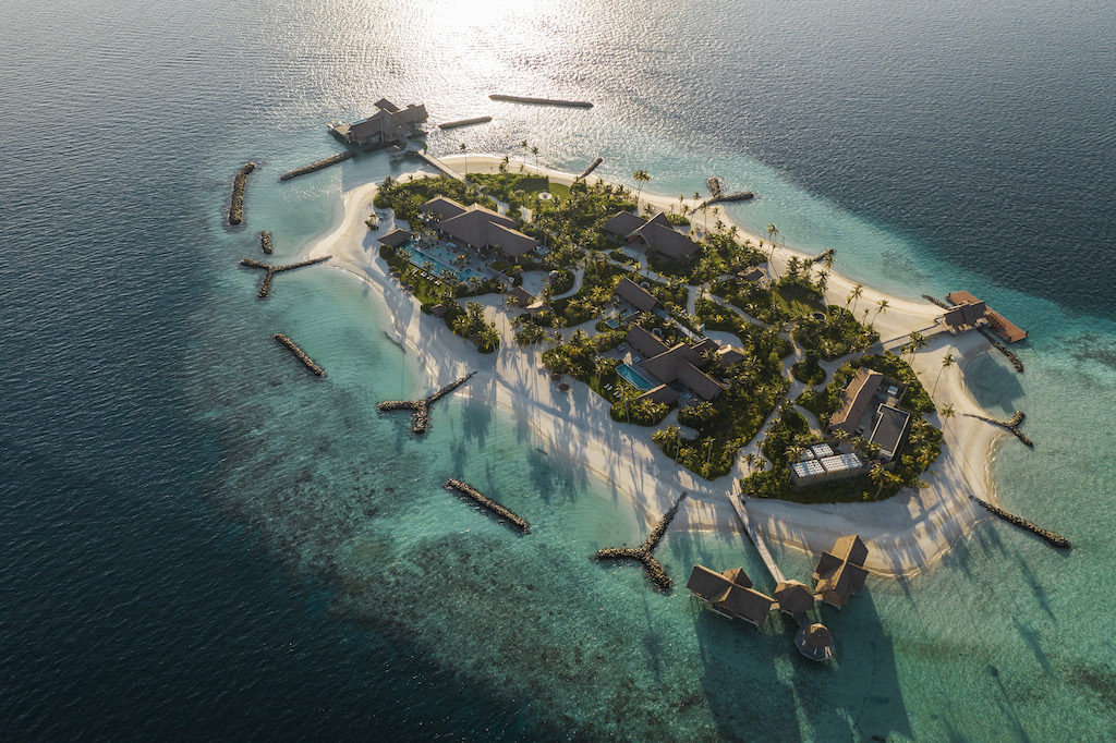 Ithaafushi – The Private Island