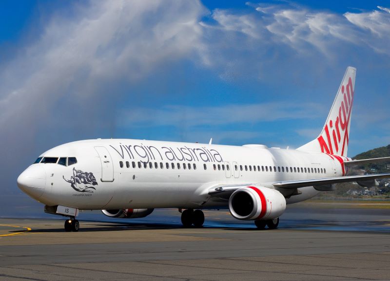 Virgin Australia