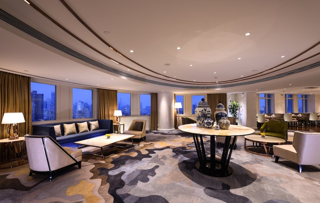 Radisson Collection Hotel, Xing Guo Shanghai