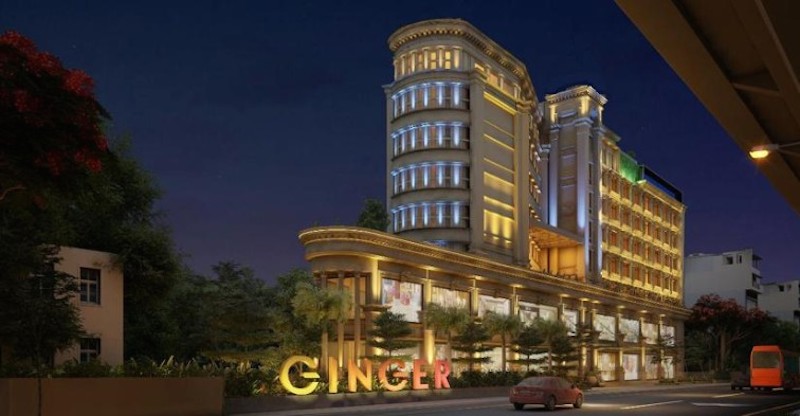 Ginger Kochi Kalamassery