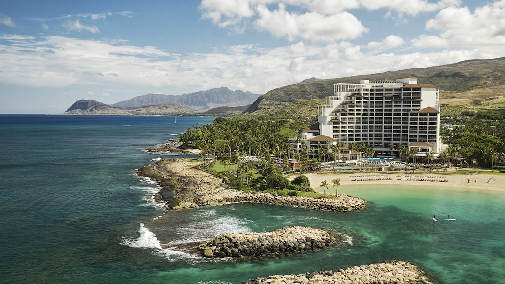 Four Seasons Resort Oahu at Ko Olina