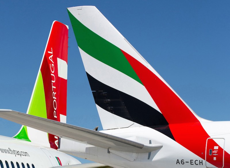 Emirates Air Portugal