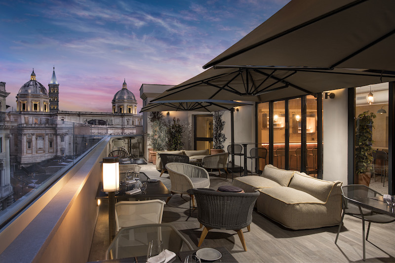 DoubleTree by Hilton Rome Monti