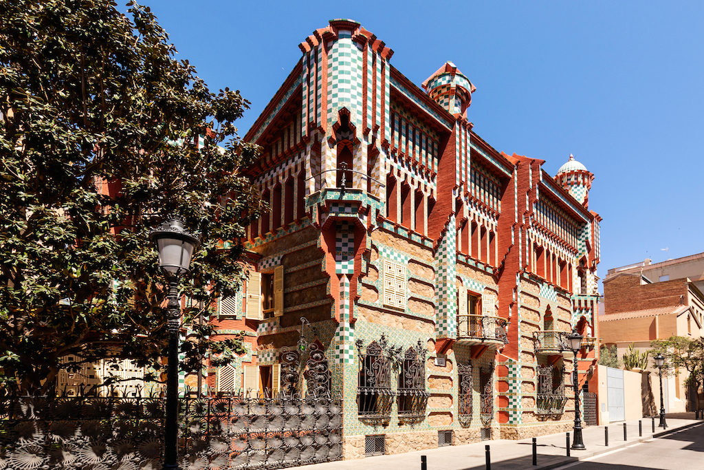 Casa Vicens 