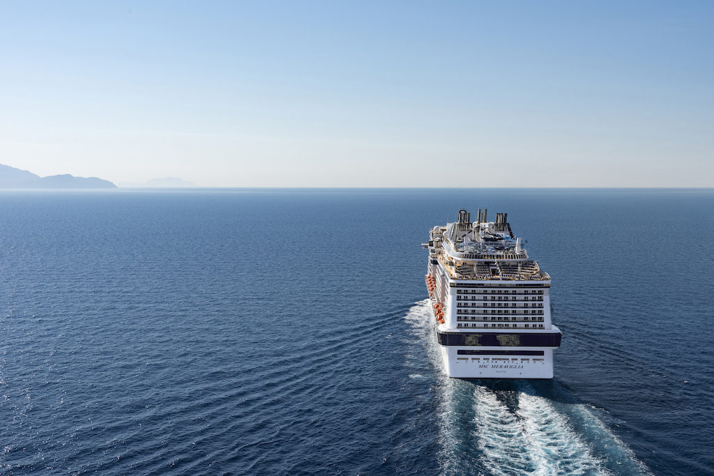 MSC cruises