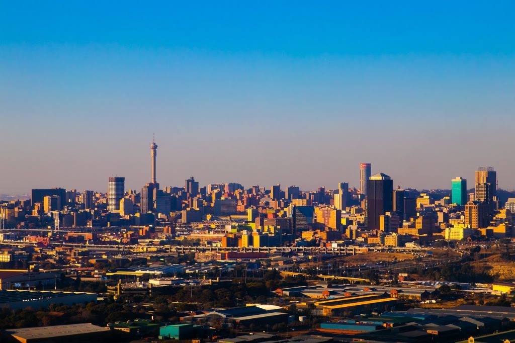  Johannesburg, South Africa