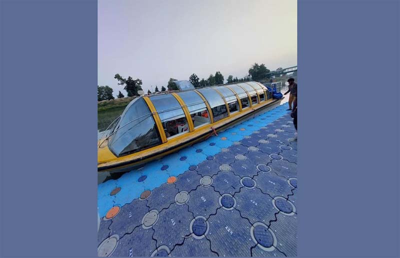 Jammu Kashmir boat service