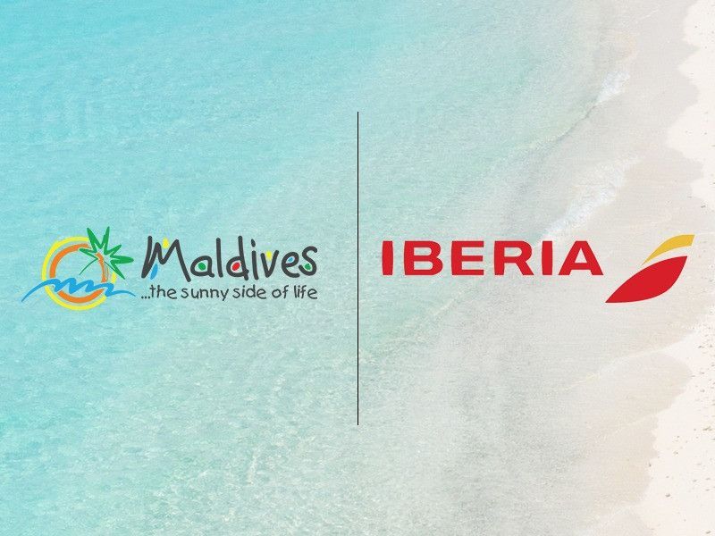 Maldives Iberia