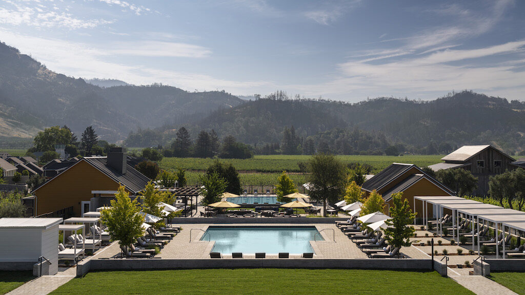 Four Seasons Resort and Residences Napa Valley