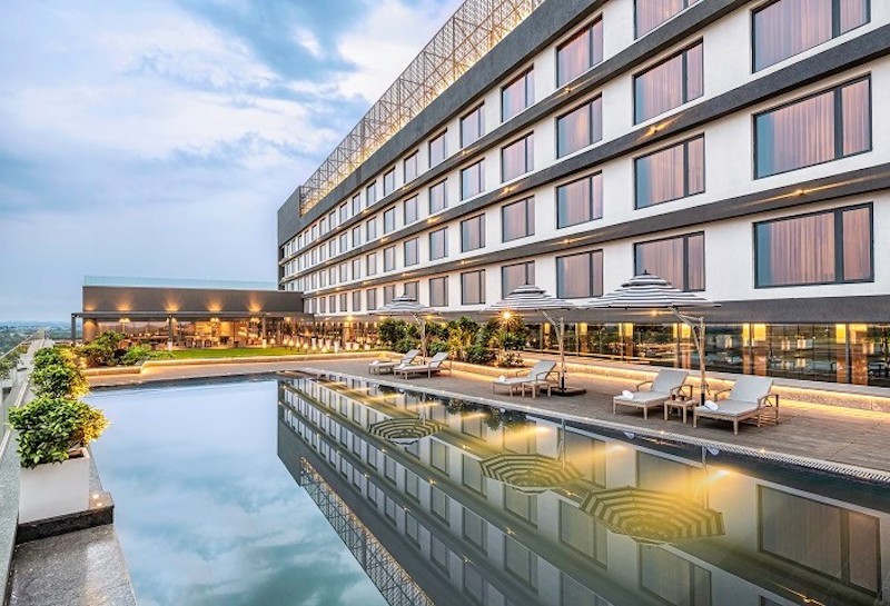 Vivanta Bhubaneswar