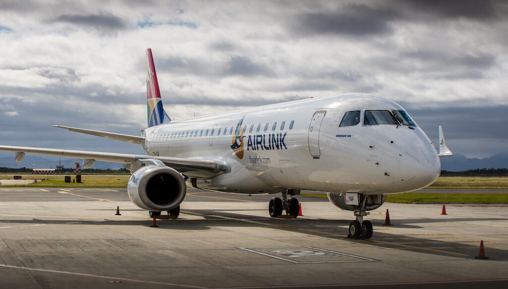 Emirates Airlink