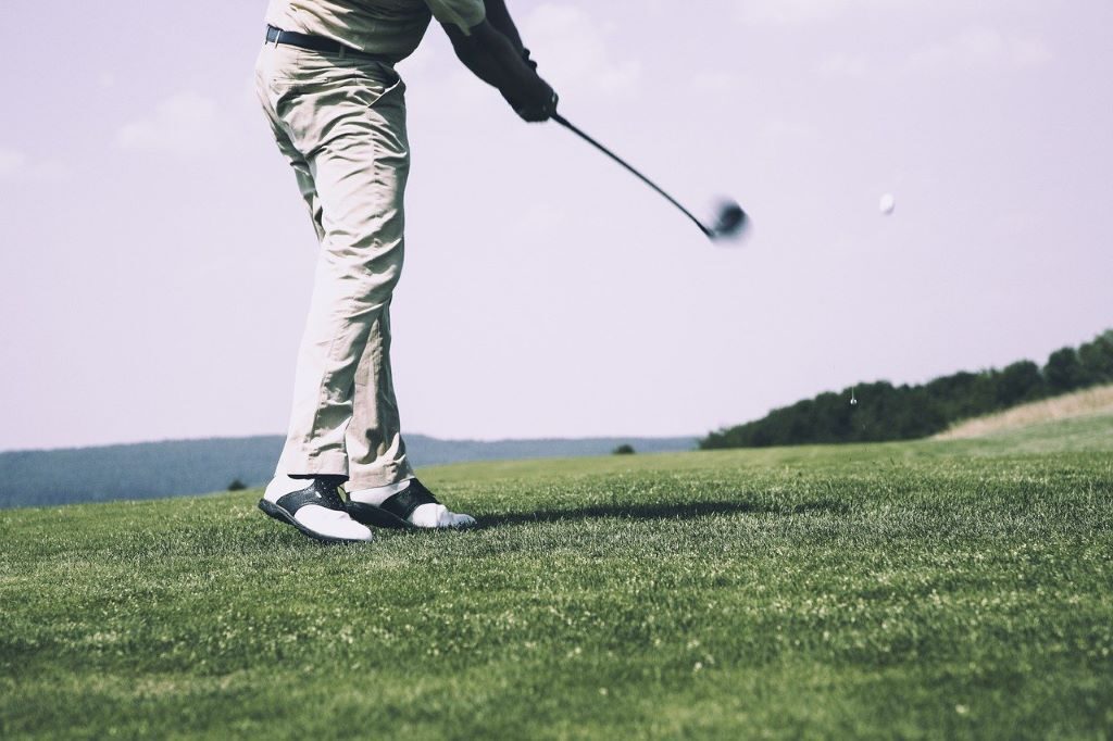 Thailand Indian golfers