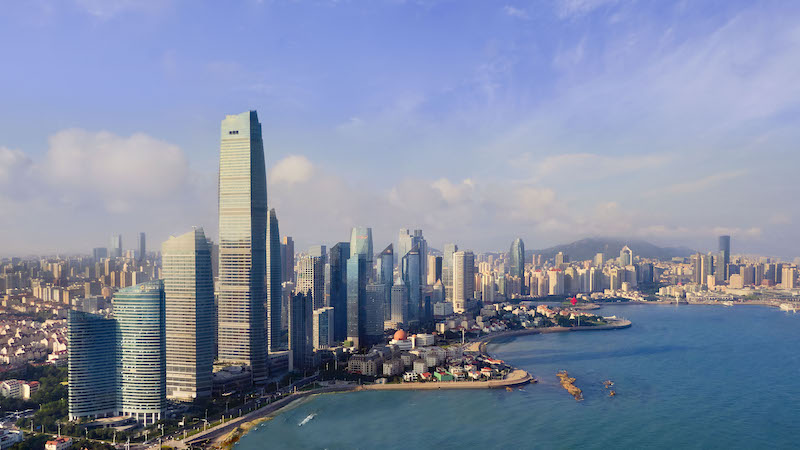 The St. Regis Qingdao