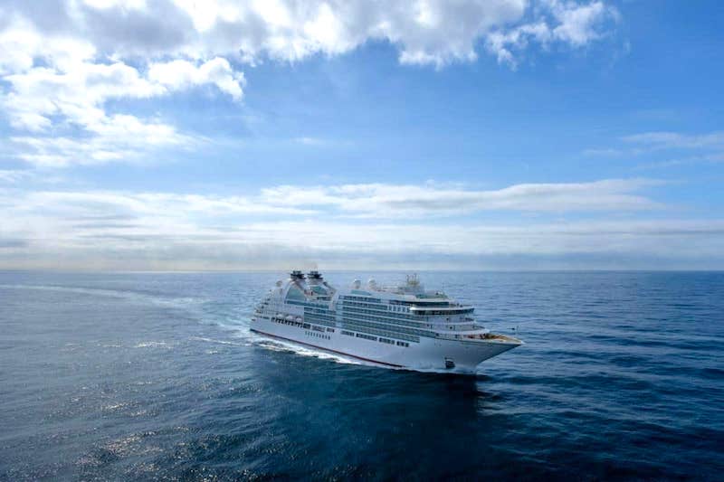 Seabourn cruise