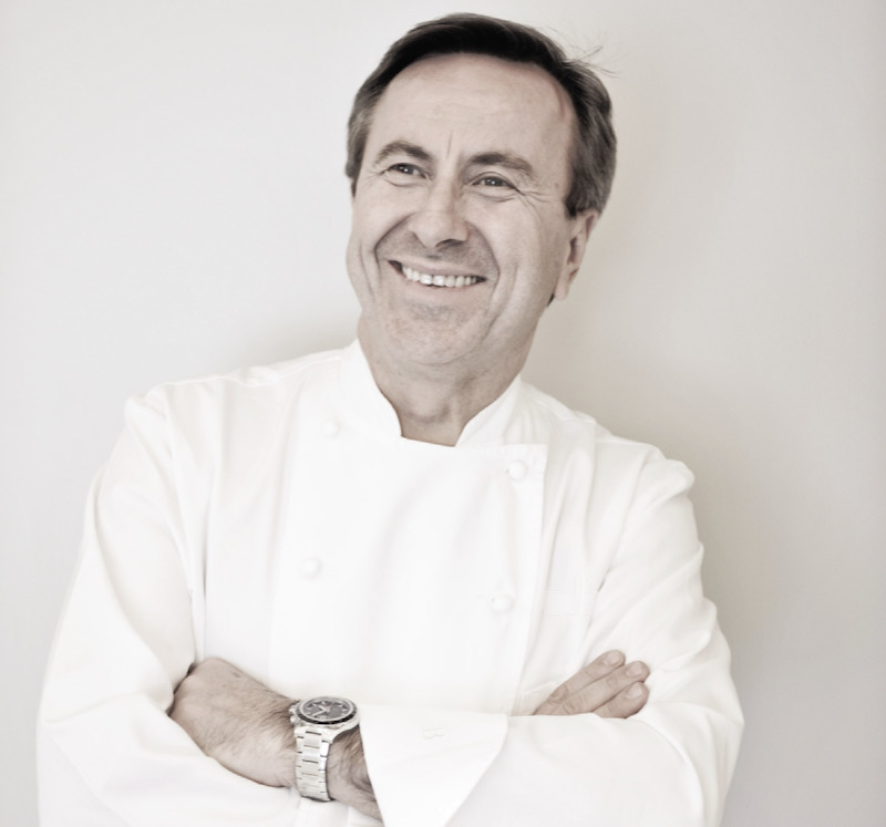 Chef Daniel Boulud