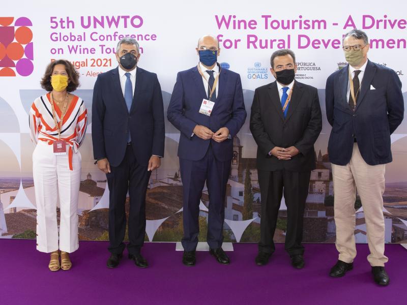 5th UNWTO Global Conference on Wine Tourism