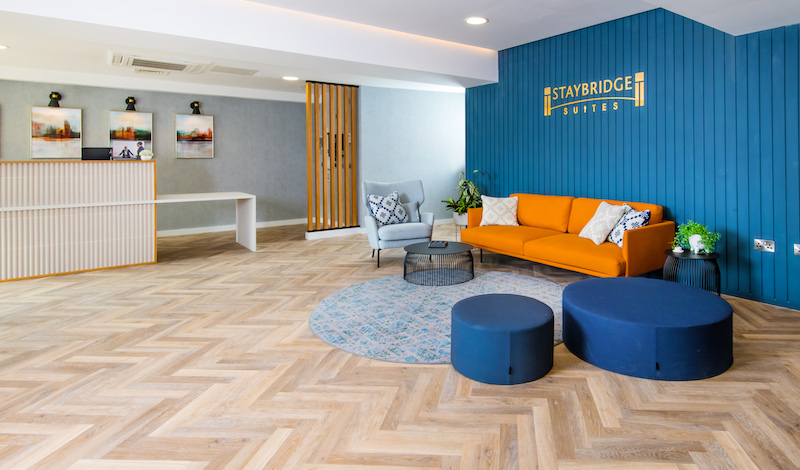 Staybridge Suites Cardiff