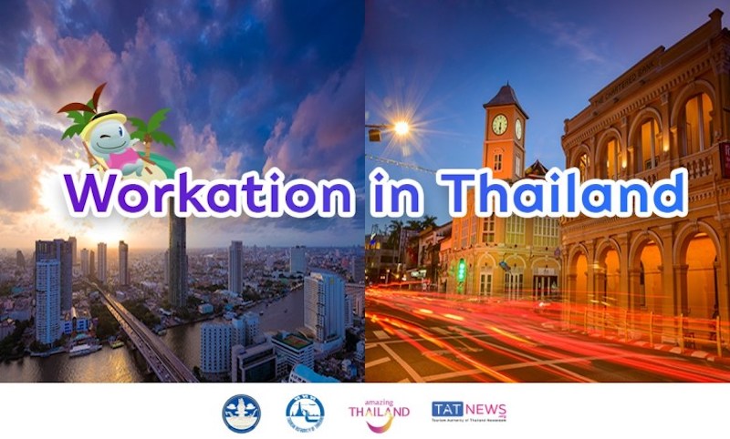Bangkok workation