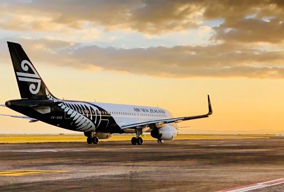 Air New Zealand