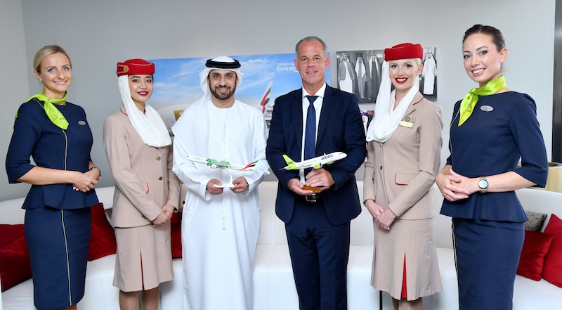 Emirates airBaltic