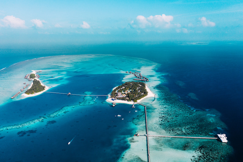 Conrad Maldives Rangali Island