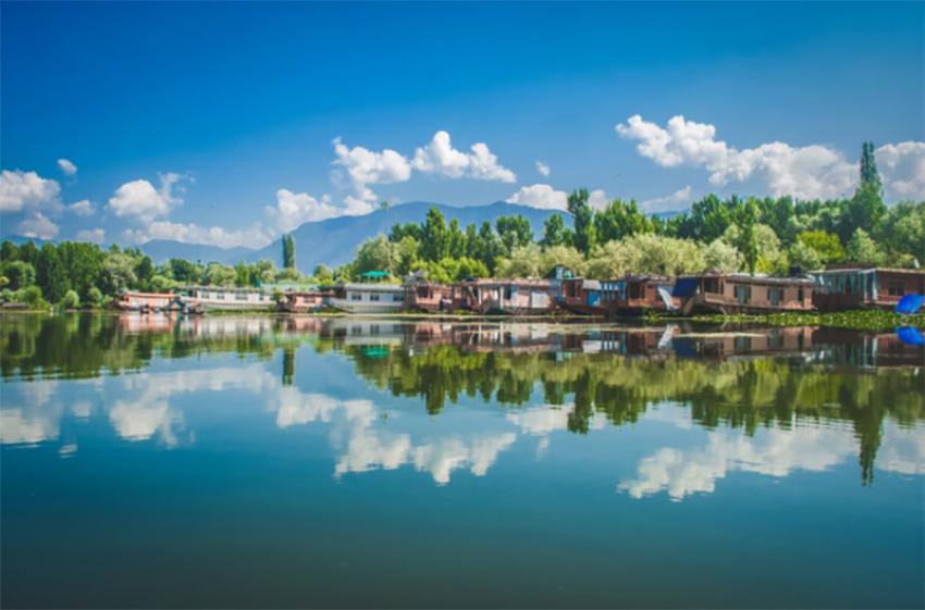 Srinagar UNESCO