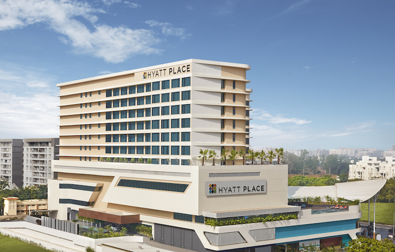 Hyatt Place Vadodara