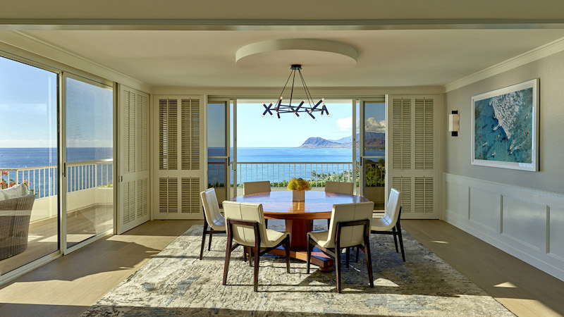 Four Seasons Resort Oahu at Ko Olina Penthouse Suite