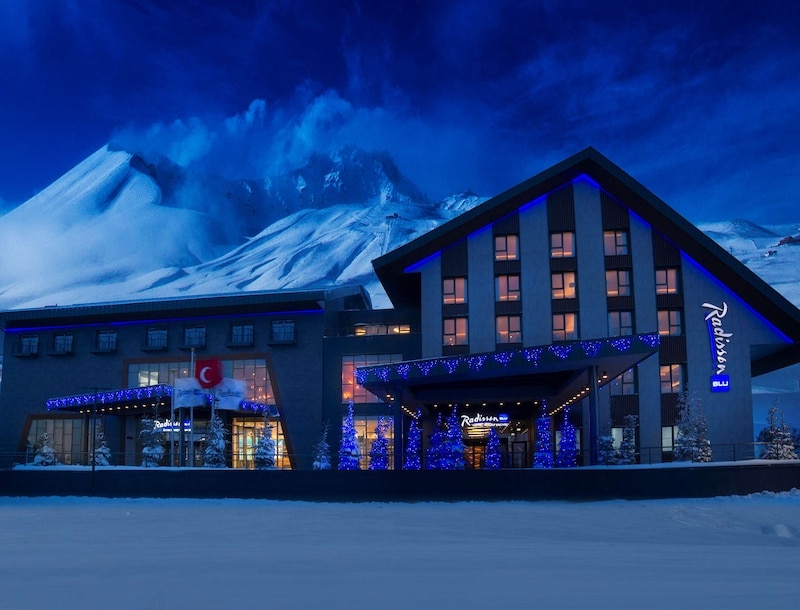 Radisson Blu Hotel, Mount Erciyes