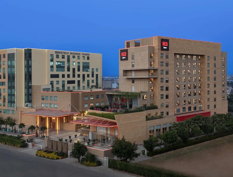 Radisson RED Chandigarh