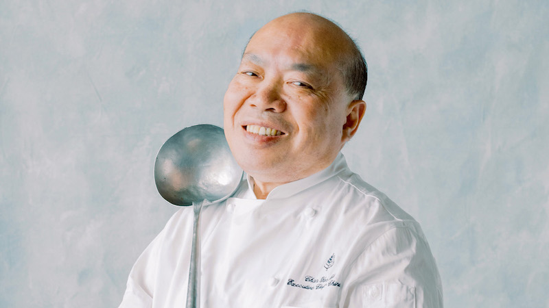 Chef Chan Yan Tak, Four Seasons