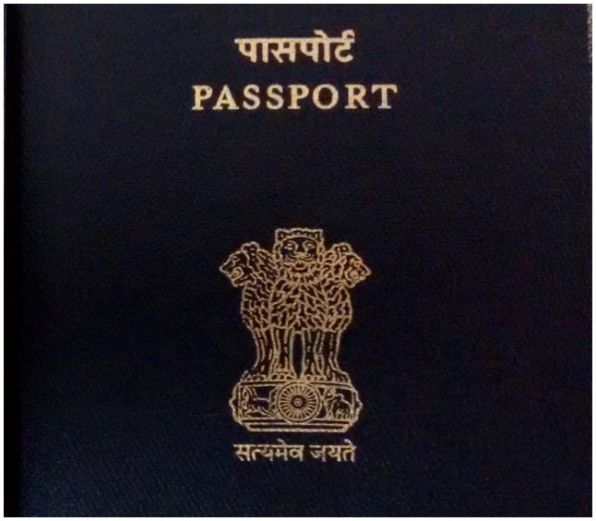 Indian Passport