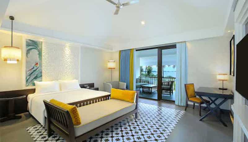 Radisson Resort Pondicherry Bay