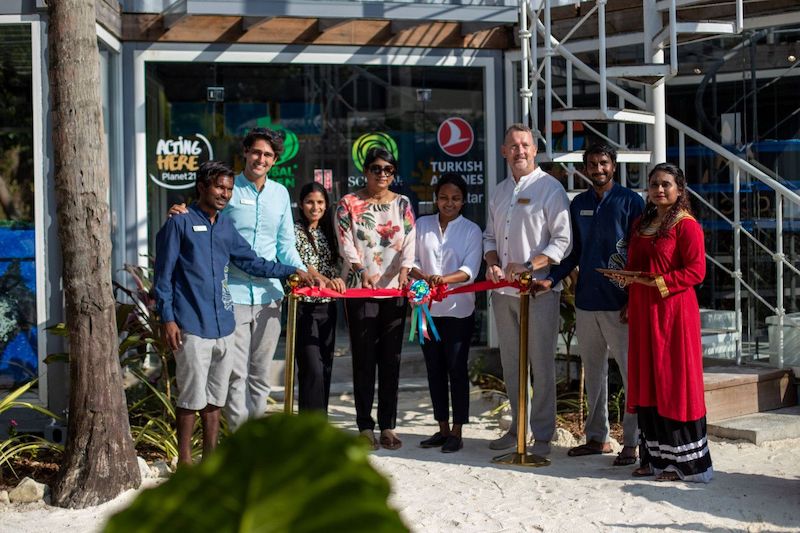 The Sustainability Lab, Maldives